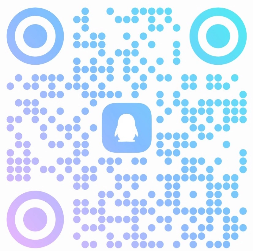 扫码联系客服-潮兔子